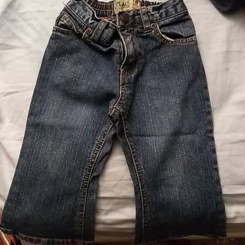 Baby jeans
